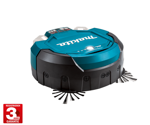 Makita DRC200Z Akumulatorowy robot odkurzający 