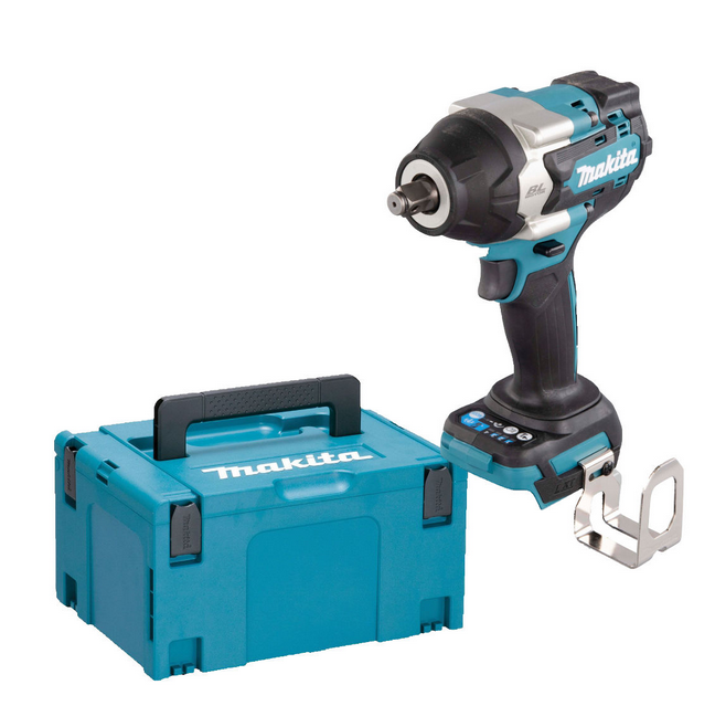 Makita DTW700ZJ Akumulatorowy klucz udarowy