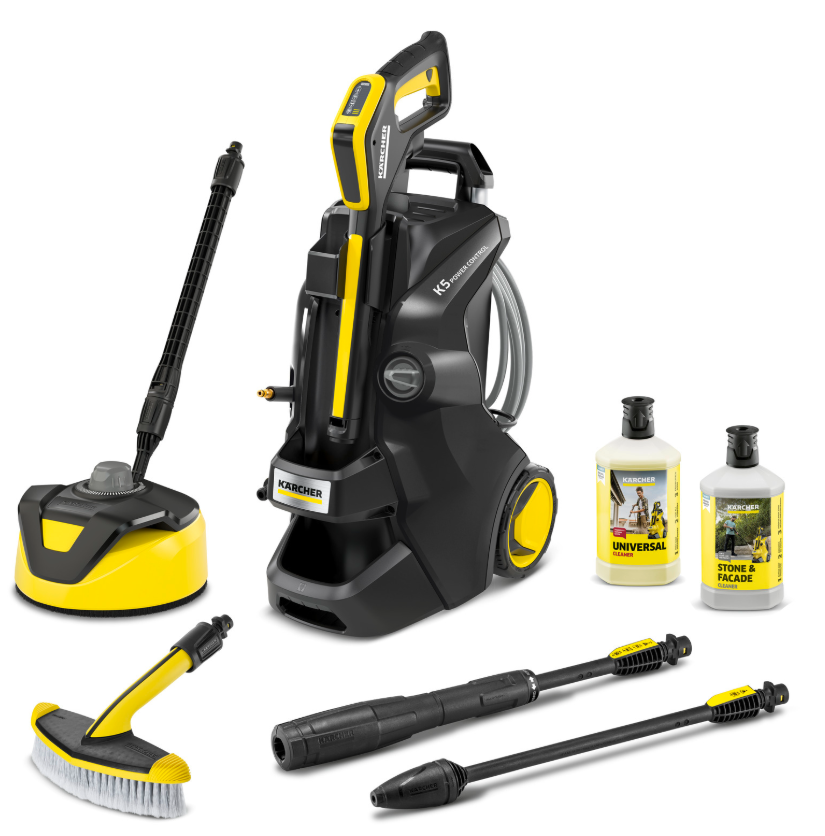 Kärcher K 5 Power Control Home & Brush Edycja 90 Lat