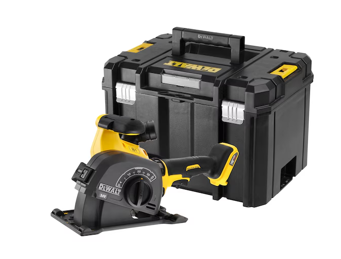Dewalt DCG200NT-XJ Akku-Mauernutfräse 54V Basisversion