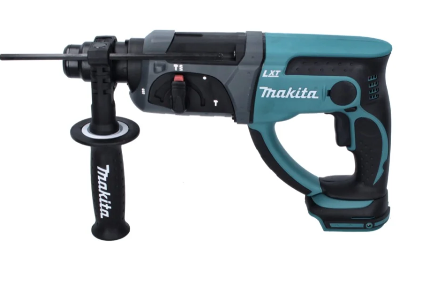 Makita DHR202G1J Akku Kombihammer 18 V 2,0 J SDS Plus + 1x Akku 6,0 Ah + Makpac - ohne Ladegerät