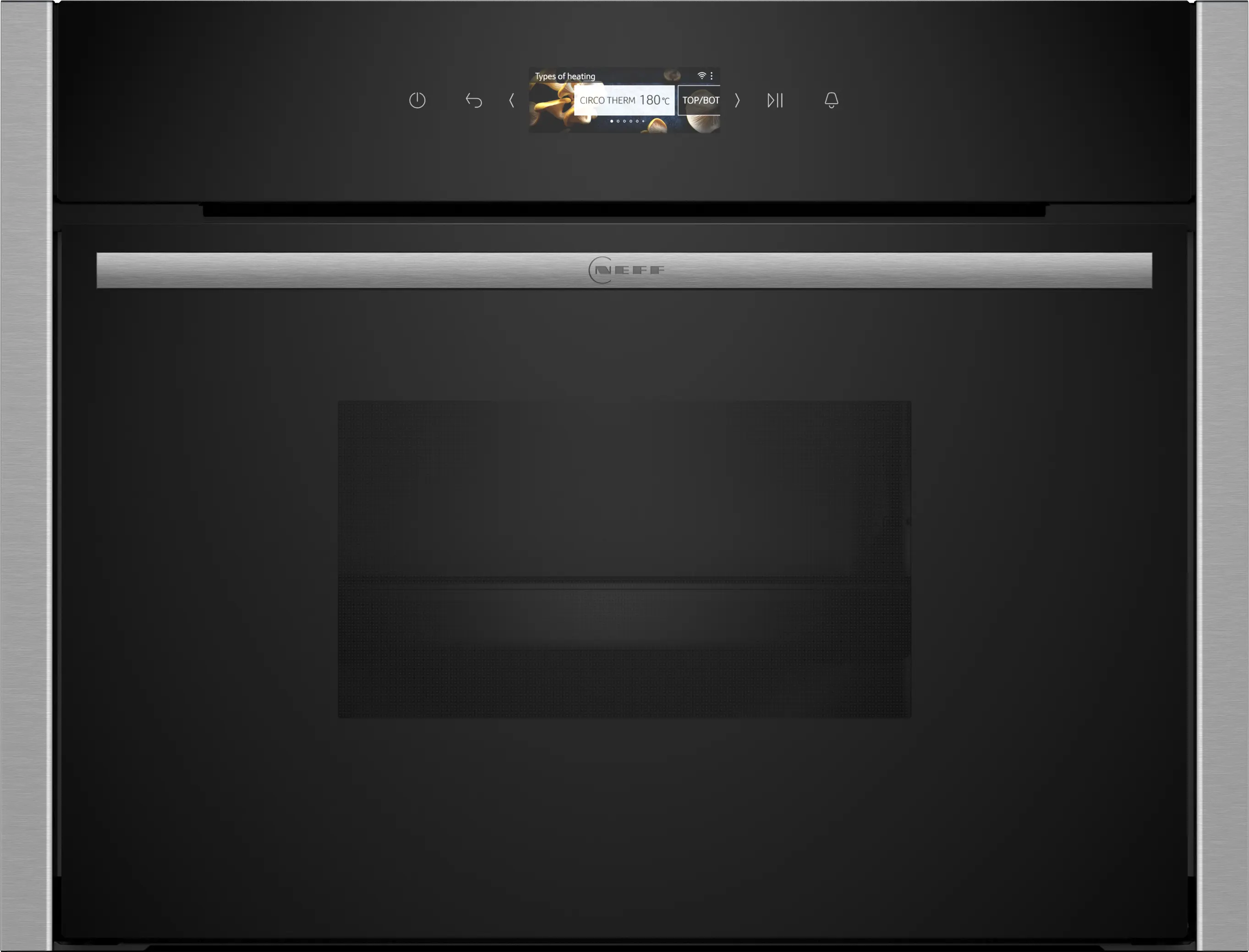 Neff C24DR1XN0, N 70, Einbau-Dampfgarer, 60 x 45 cm, Edelstahl