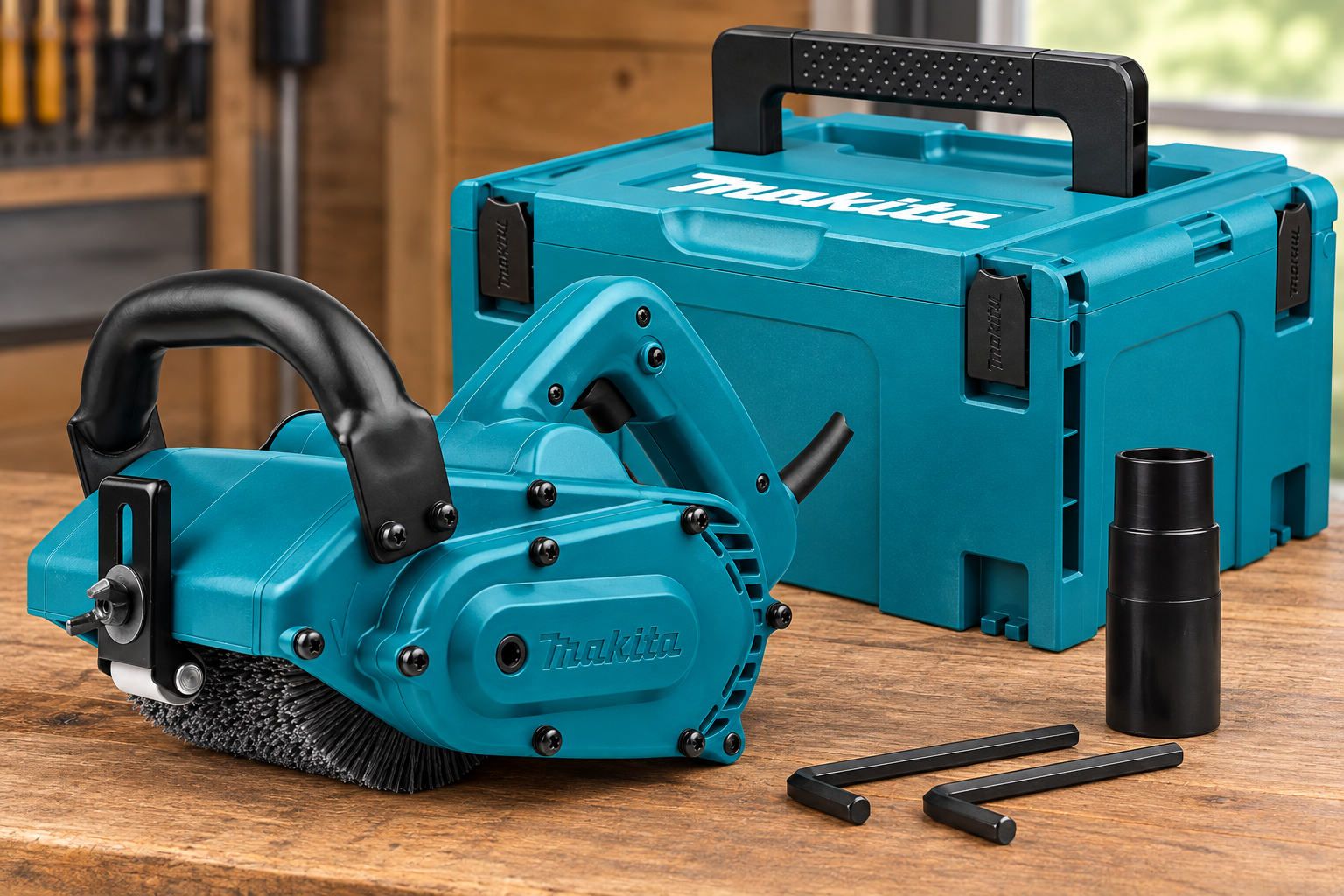 Makita 9741J Szczotkarka