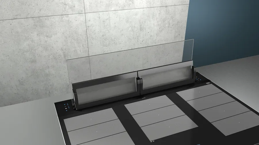 LD98WMM60-5 Siemens LD98WMM60 iQ700 Okap ścienny 90 CM