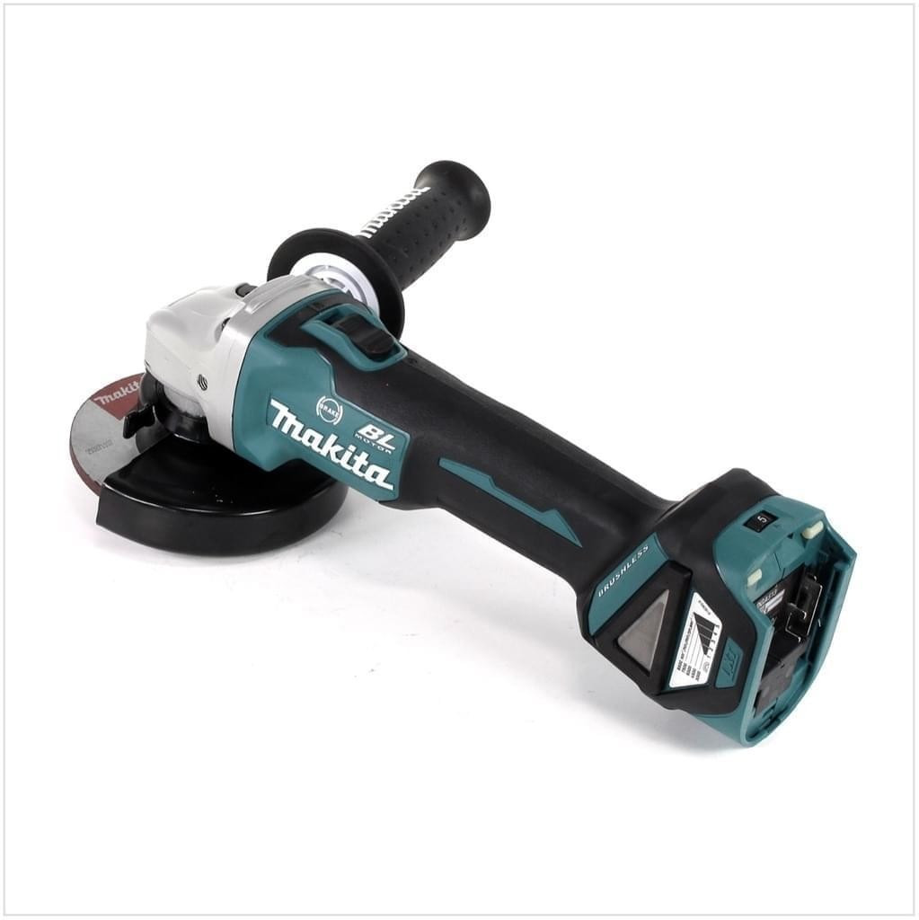 Makita DGA513Z Akku-Winkelschleifer