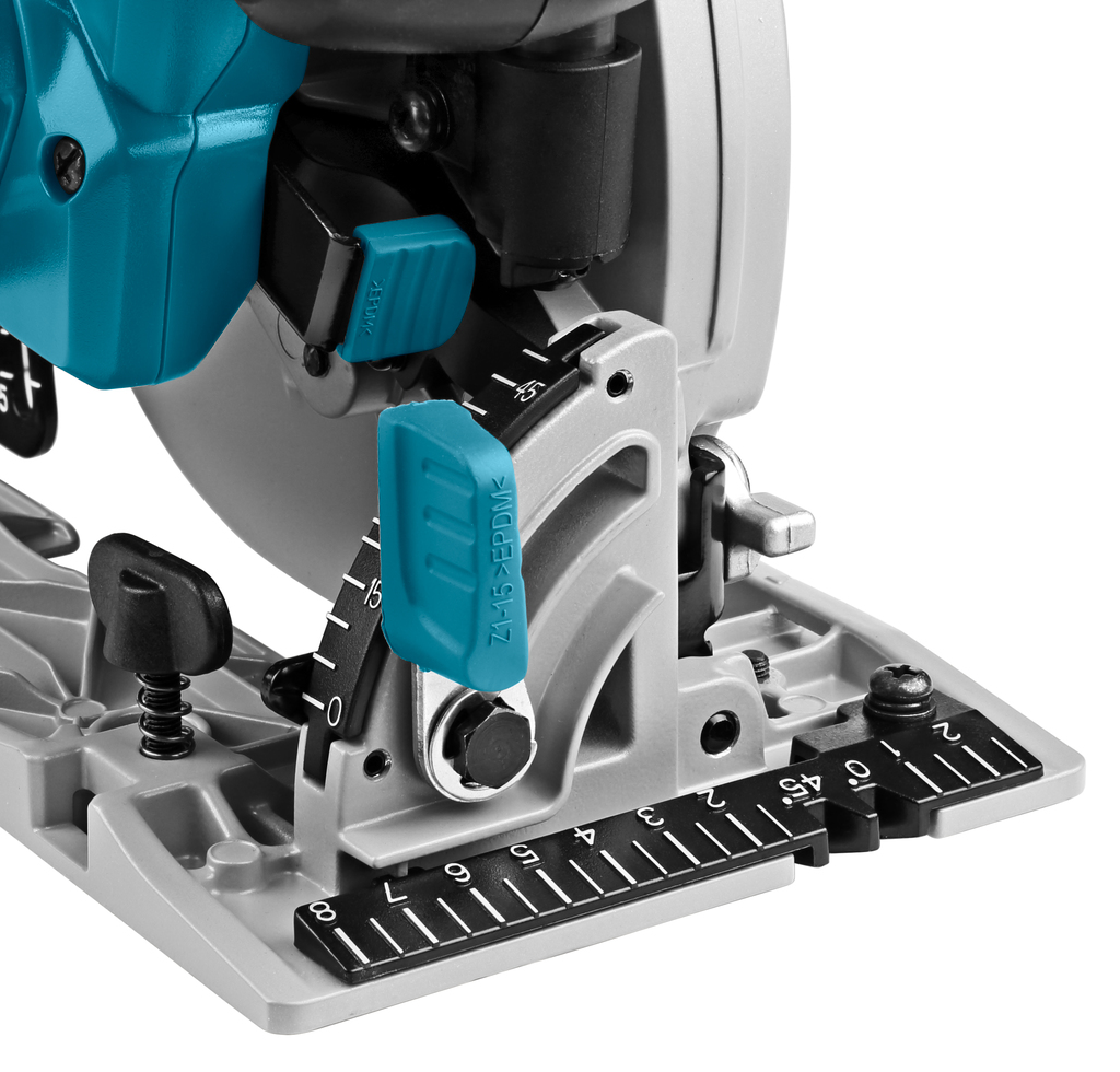 Makita DHS680ZJ Akumulatorowa pilarka tarczowa