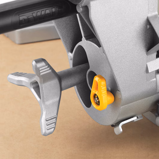 DeWalt DWS780-QS 1.675 Watt Paneelsäge 305mm mit XPS-Schnittlinienanzeige DWS780-QS