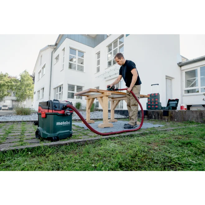 Metabo AS 36-18 M 30 PC-CC Akku-Nass-/Trockensauger 36V (2x18V)