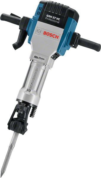Bosch Professional GSH 27 VC Mlot Wyburzeniowy