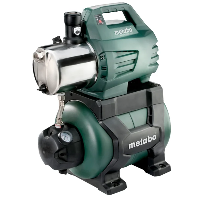 Metabo HWW 6000/25 Inox Zestaw wodociągowy (600975000)