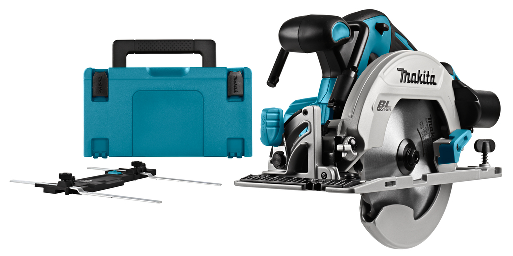 Makita DHS680ZJ Akumulatorowa pilarka tarczowa