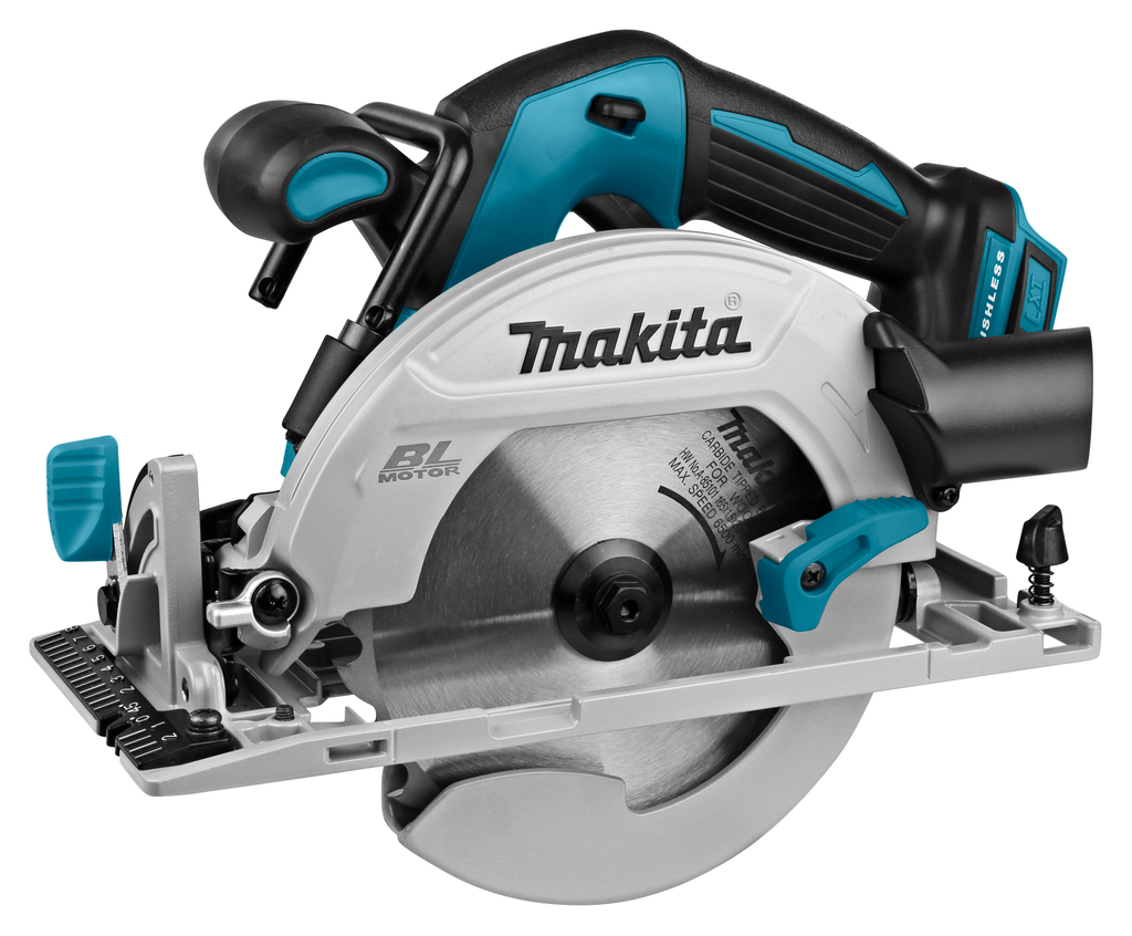 Makita DHS680ZJ Akumulatorowa pilarka tarczowa