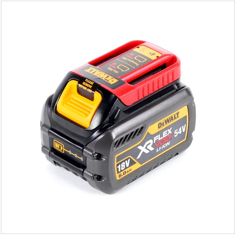 DeWalt DCB546 XR FLEXVOLT 54V/18V 6Ah Akumulator