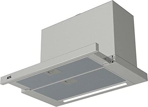 AEG DPE5660M Płaski okap 