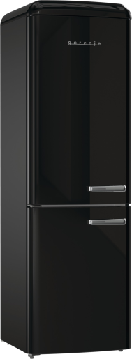 Gorenje ONRK619DBK-L Kühl-Gefrier-Kombination (Linksanschlag)