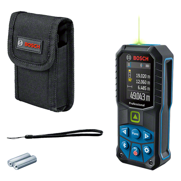Bosch Professional GLM 50-27 CG Dalmierz laserowy
