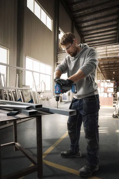 Bosch Professional GSB 18V-25 Akumulatorowa wiertarko-wkrętarka udarowa 18V