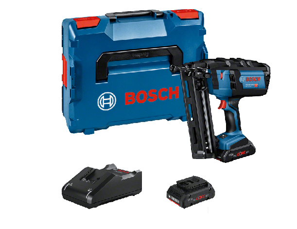 Bosch Professional GNH 18V-64 Akumulatorowa gwoździarka do drewna