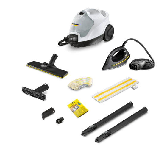 Kärcher Parownica SC 4 EasyFix Iron