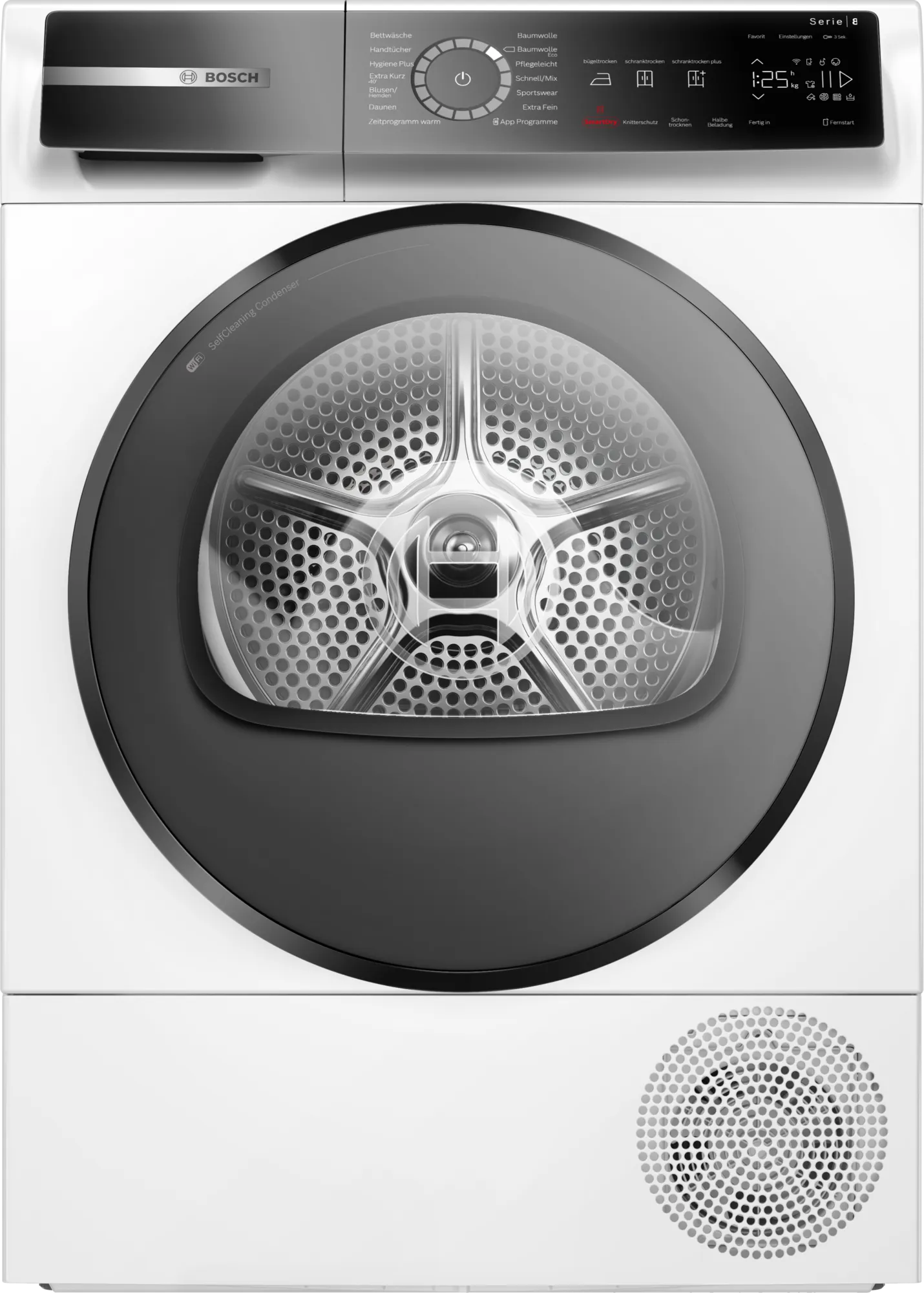 Bosch WQB245B40 Suszarka z pompą ciepła