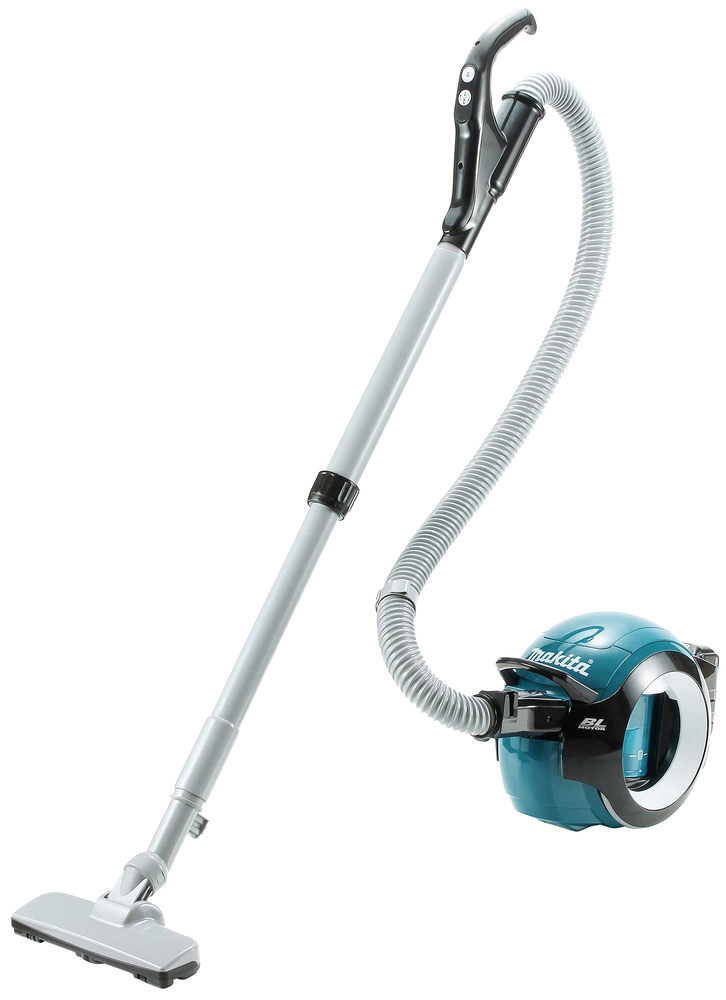 Makita DCL501Z Akku-Staubsauger LXT mit HEPA-Filter