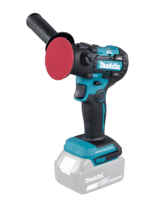 Makita DPV300Z Akum. szlifierko-polerka