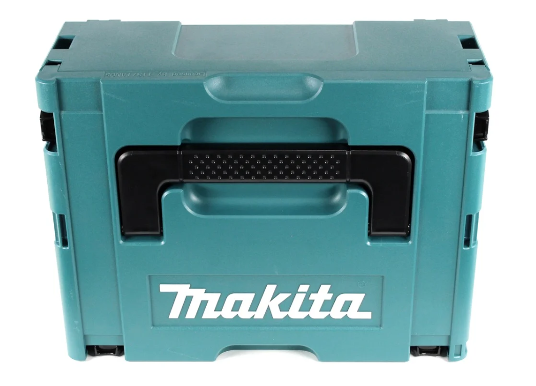 Makita DPT353T1J Akku Stiftnagler 18 V 15 - 35 mm + 1x Akku 5,0 Ah + Makpac - ohne Ladegerät