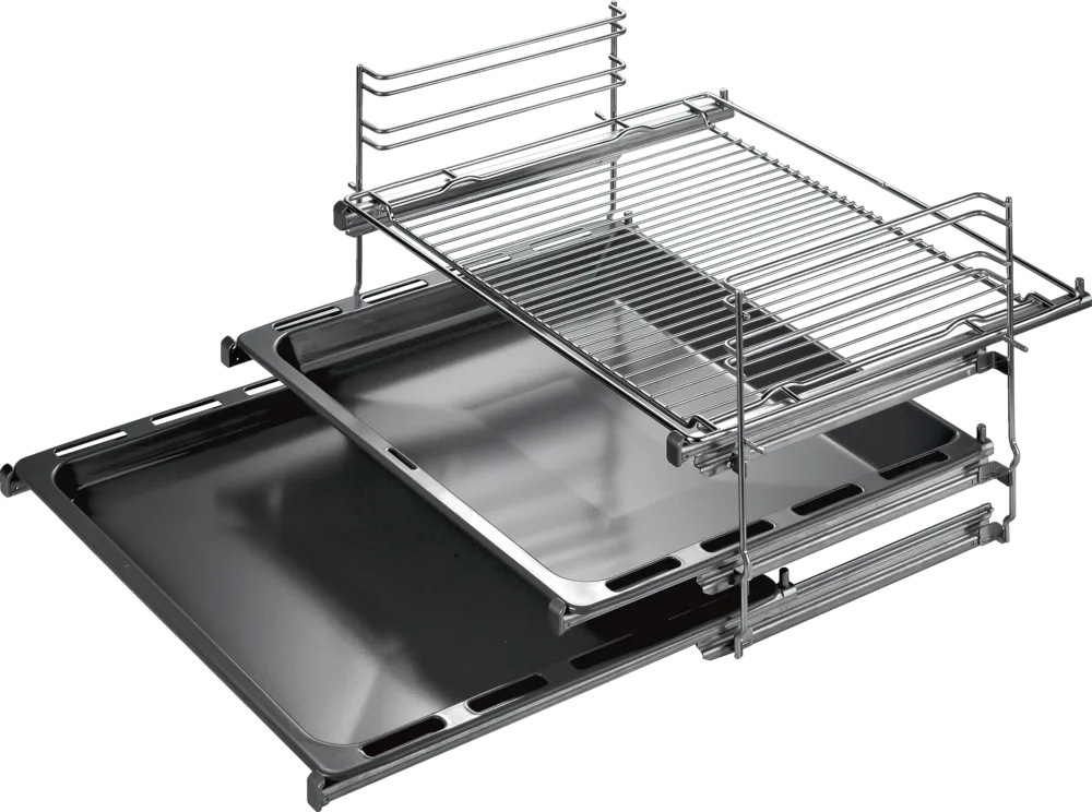 Siemens HZ438301 Wysuw Teleskopowy, 3-poziomowy