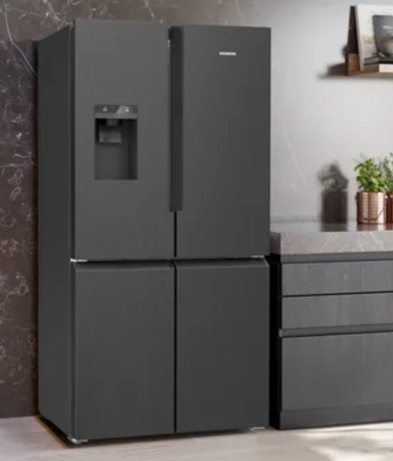 Siemens KF96DAXEA Wielodrzwiowa Lodówko-Zamrażarka