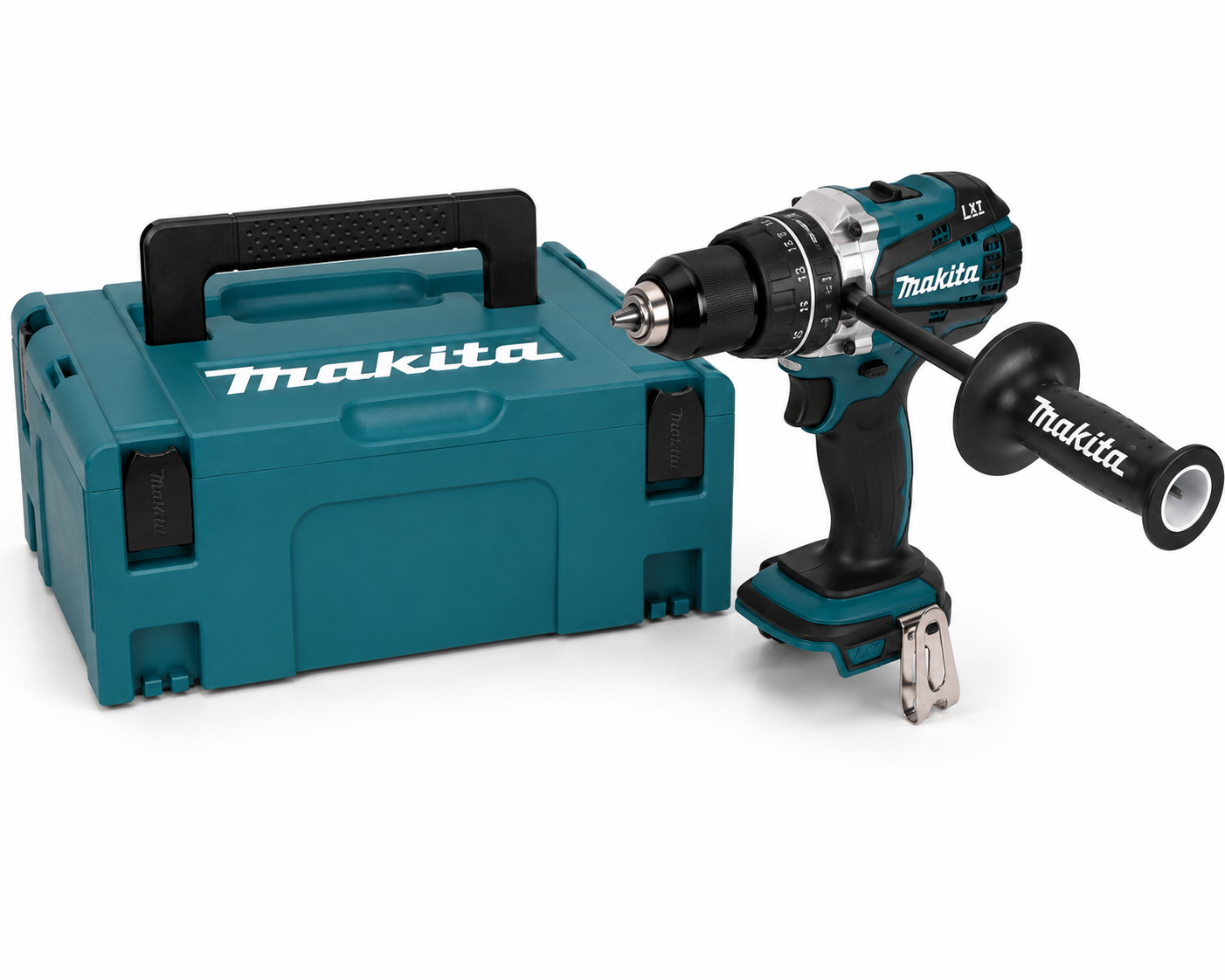 Makita DDF458ZJ Akku-Schrauber