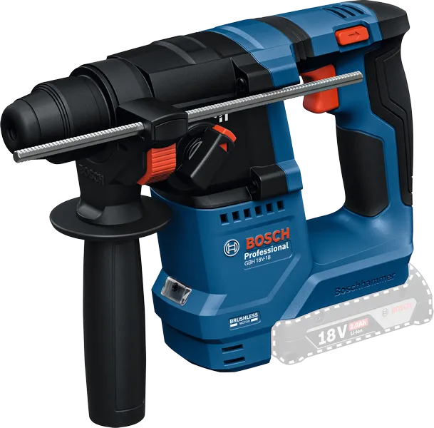 Bosch GBH 18V-18 Ohne Akku im Karton (0611927000)
