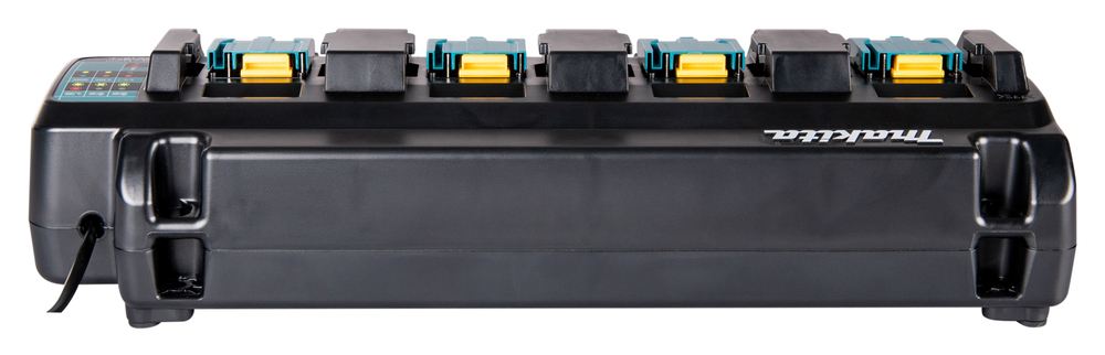 Makita DC18SF Multi Ladegerät 4 Port (196426-3)