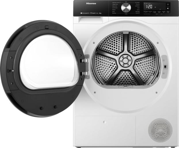 Hisense DH3S802BW2 Trockner