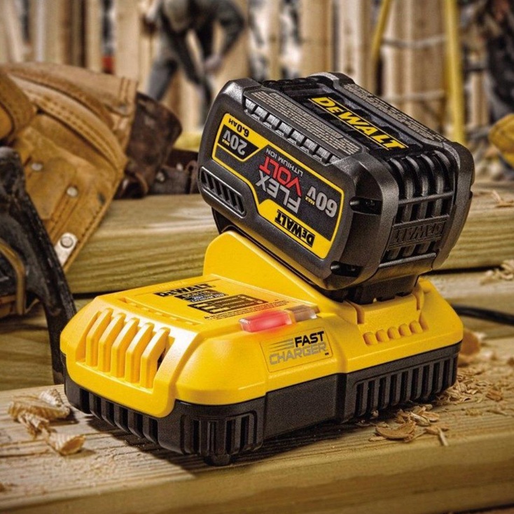 DeWalt DCB118-XJ Ladegerät