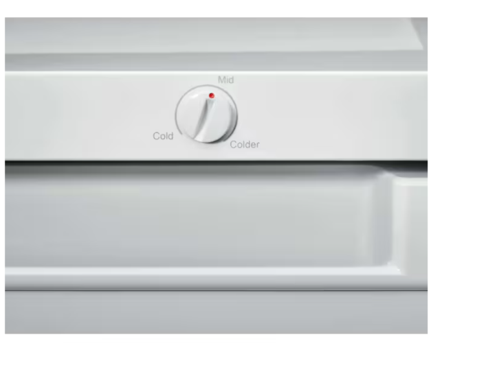 AEG  Freistehender Tisch-Gefrierschrank / 845 mm / 85 L ATB48E1AW