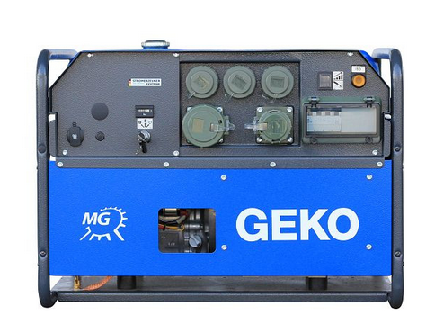 Geko 7401 ED-AA/HHBA PS agregat prądotwórczy, benzyna, 6,5 kVA