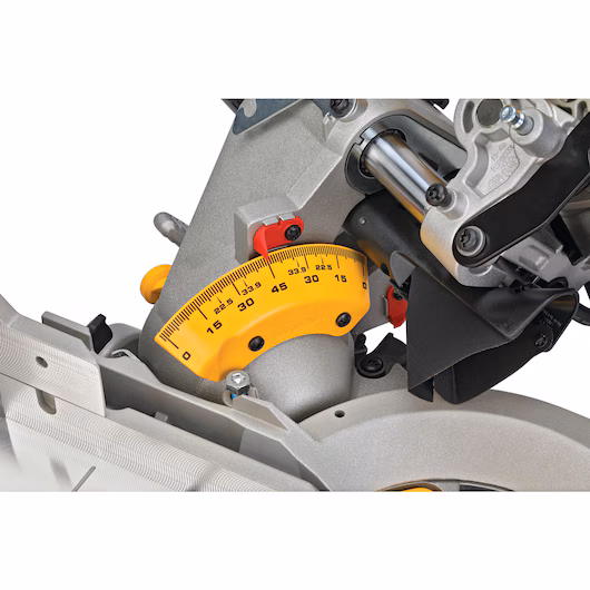 DeWalt DWS780-QS 1.675 Watt Paneelsäge 305mm mit XPS-Schnittlinienanzeige DWS780-QS