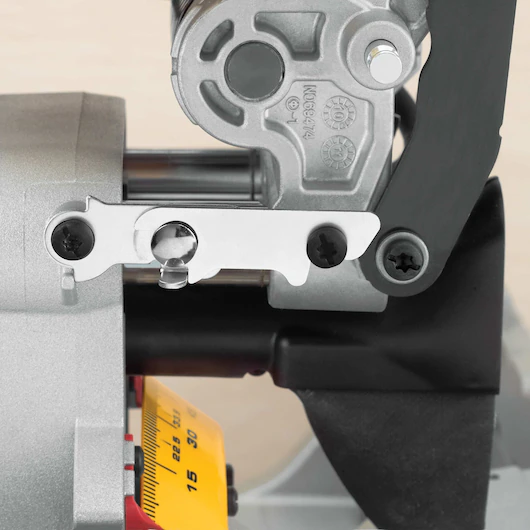 DeWalt DWS780-QS 1.675 Watt Paneelsäge 305mm mit XPS-Schnittlinienanzeige DWS780-QS