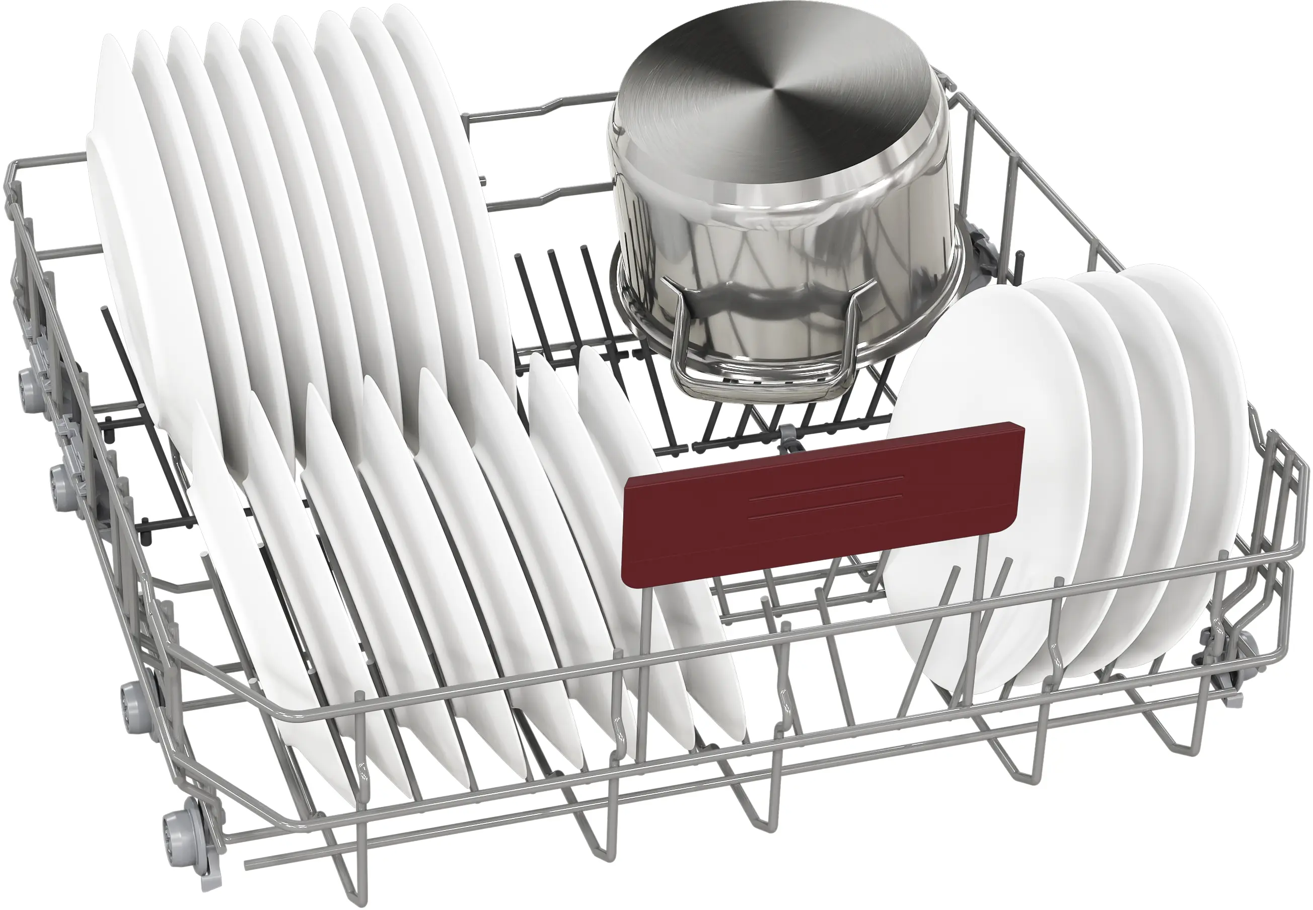 Neff N 50 zmywarka do zabudowy 60 cm szczotkowana stal S145EVS04E