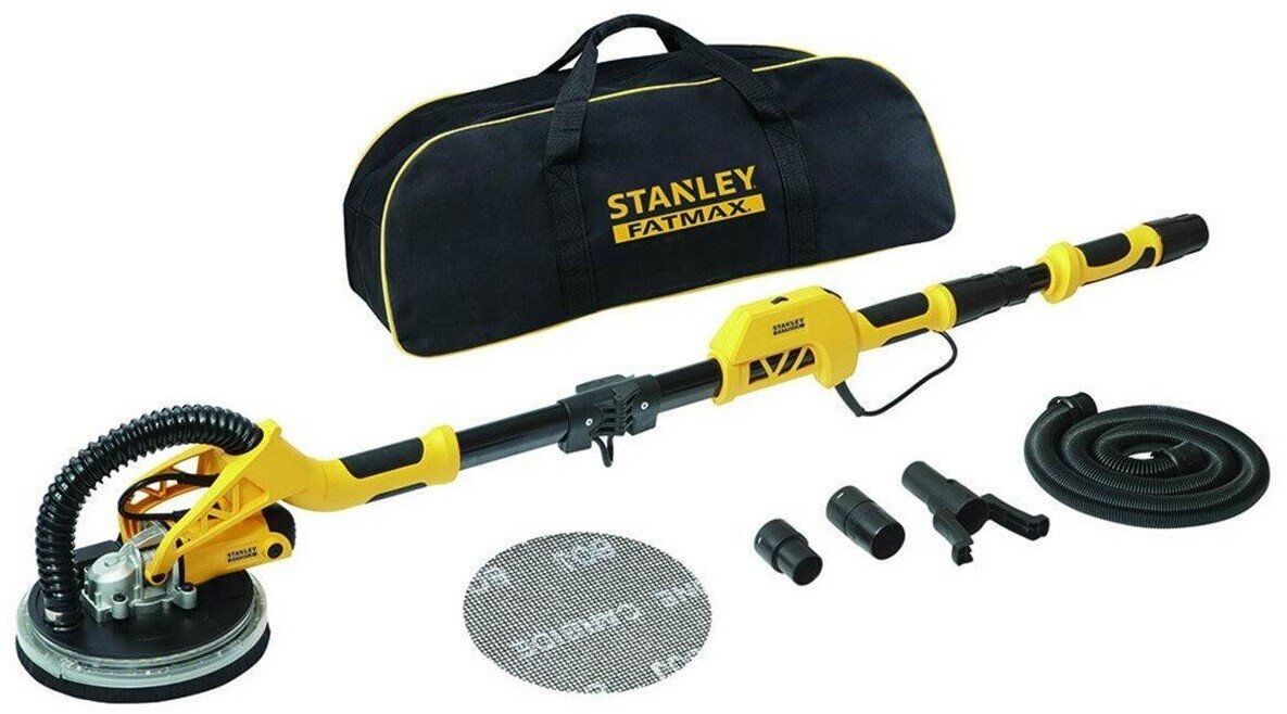 Stanley SFMEE500S-QS Szlifierka do gipsu (750W)