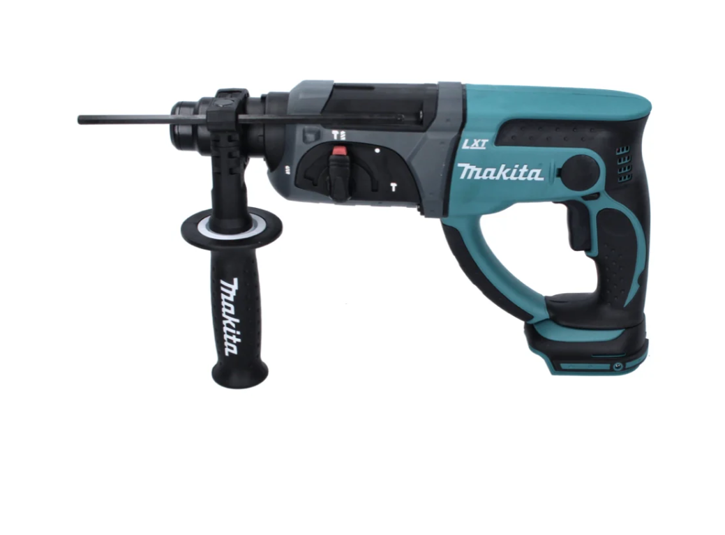 Makita DHR202RT1J Akku Kombihammer 18 V 2,0 J SDS Plus + 1x Akku 5,0 Ah + Ladegerät + Makpac