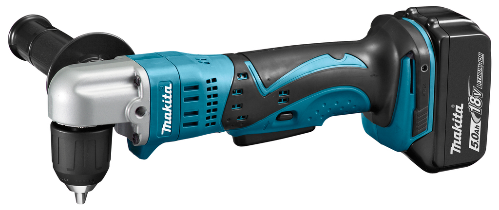 Makita 18V Akku-Winkelbohrschrauber-Set (DDA351RTJ)