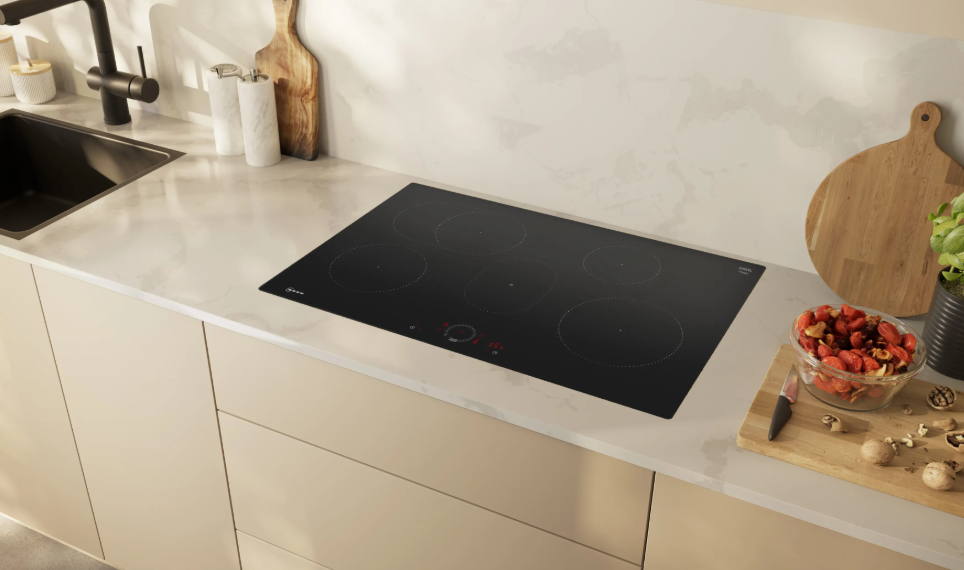 NEFF T58PHF1L0 N 70 Samodzielna płyta indukcyjna (80 cm, do zabudowy na płasko)