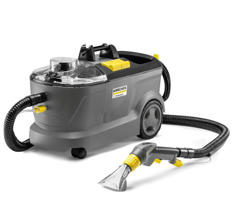 Kärcher Sprühextraktionsgerät Puzzi 10/1  Edition