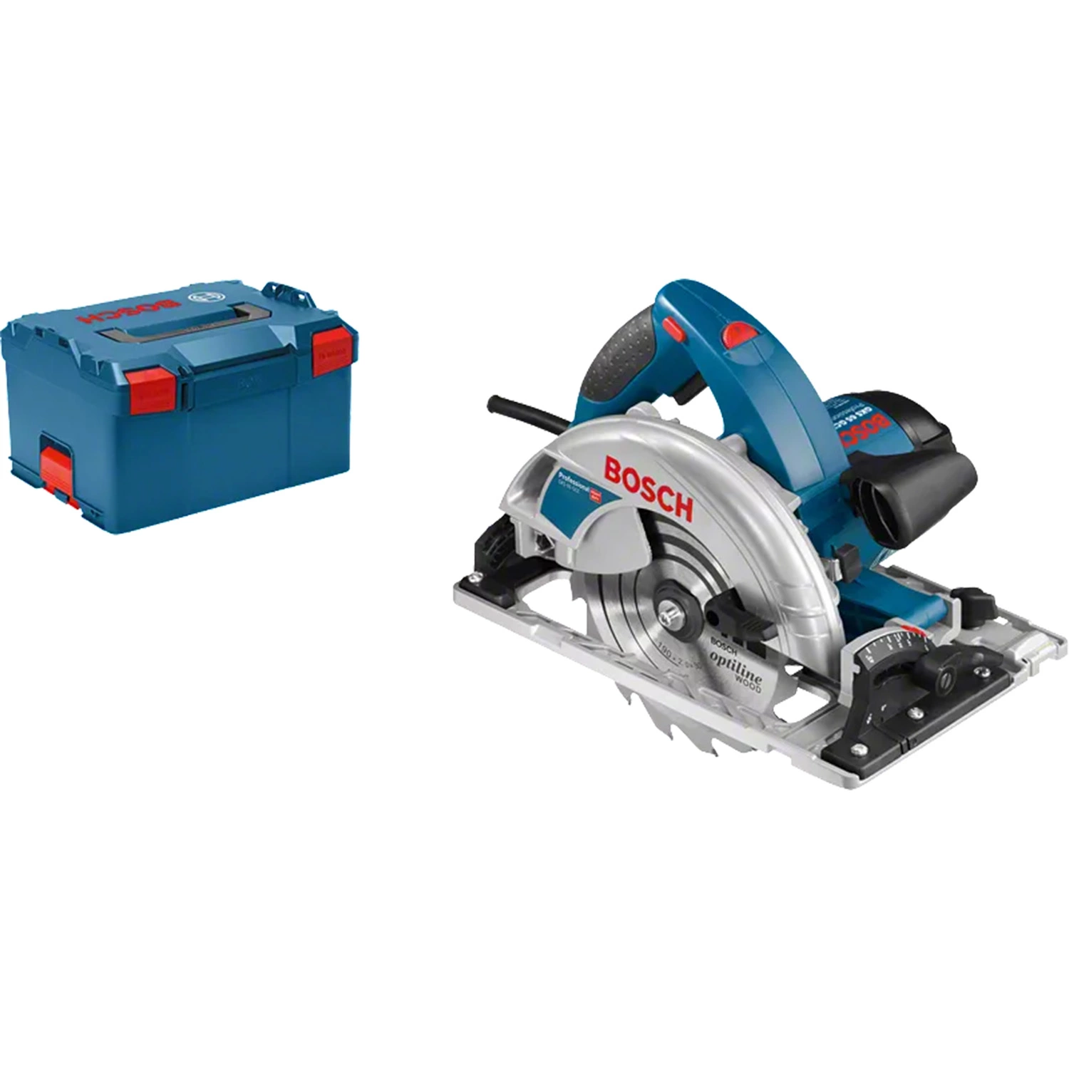 Bosch 0601668901 GKS 65 GCE - Kreissäge