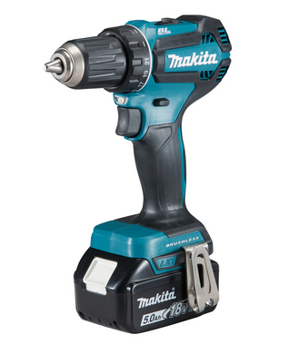 Makita DDF485RTJ Akku-Bohrschrauber LXT