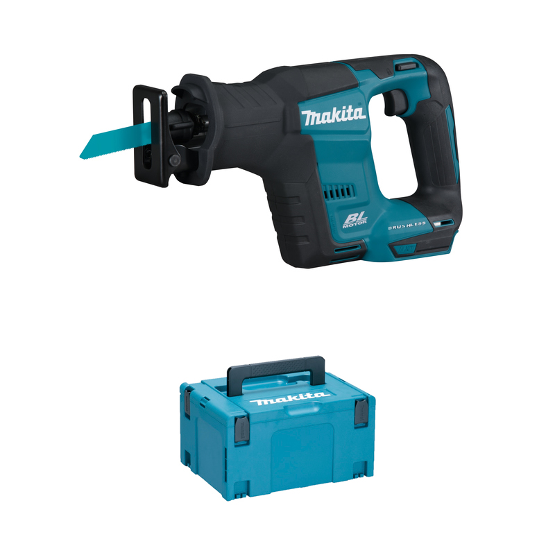 Makita DJR188ZJ Akumulatorowa piła szablasta