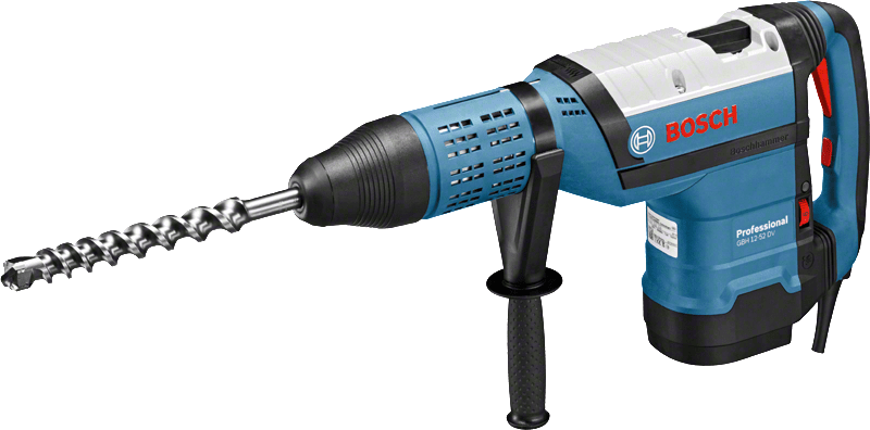Bosch GBH 12-52 DV Bohrhammer mit SDS max (0611266000)
