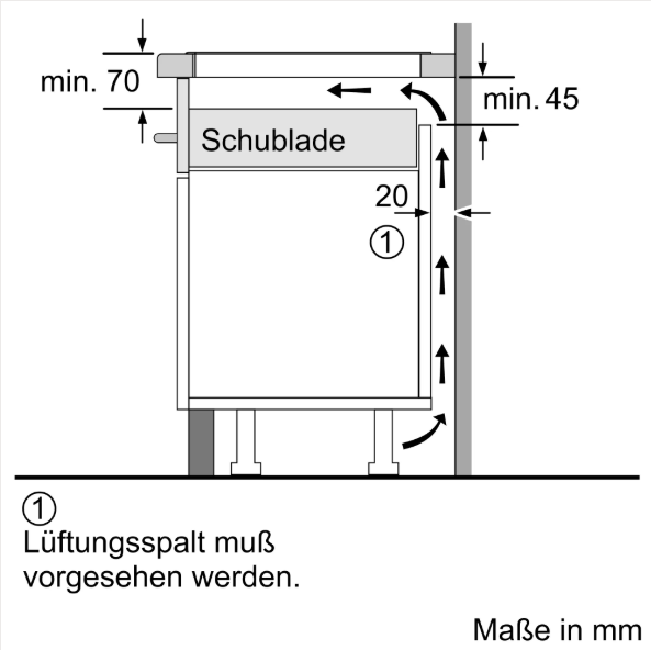 NEFF T58PHF1L0 N 70 Samodzielna płyta indukcyjna (80 cm, do zabudowy na płasko)