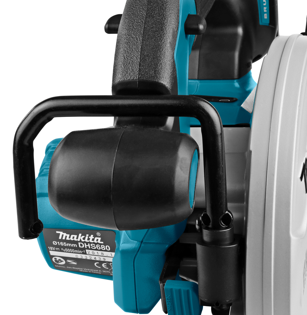 Makita DHS680ZJ Akumulatorowa pilarka tarczowa